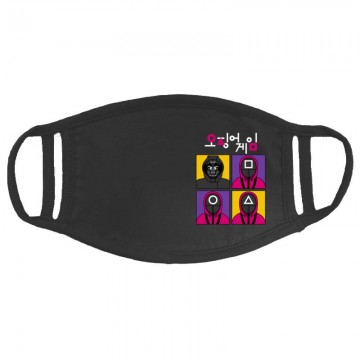 Squid Game priority 2 Arcmaszk