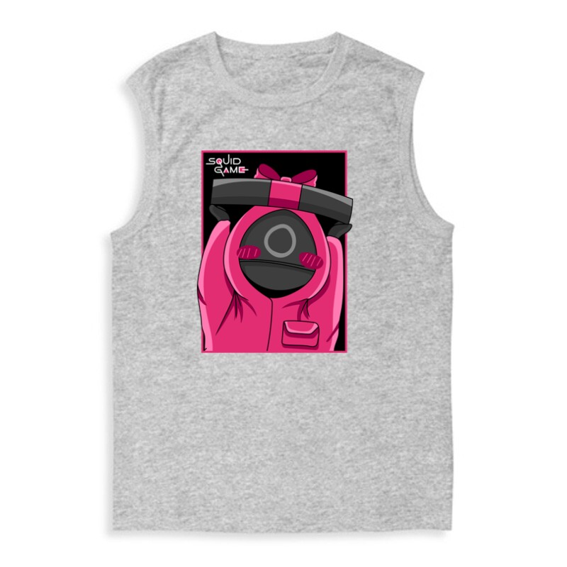 Squid Game Pinky Férfi Trikó
