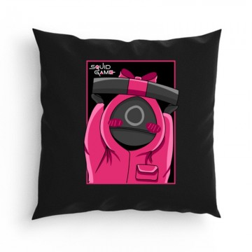 Squid Game Pinky Párna