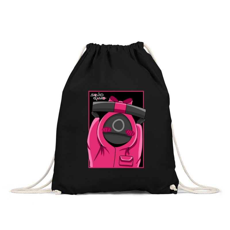 Squid Game Pinky Hátizsák