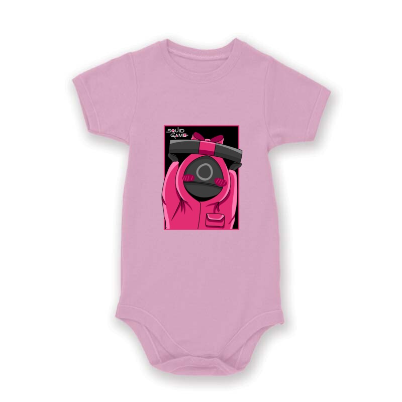 Squid Game Pinky Baby Body