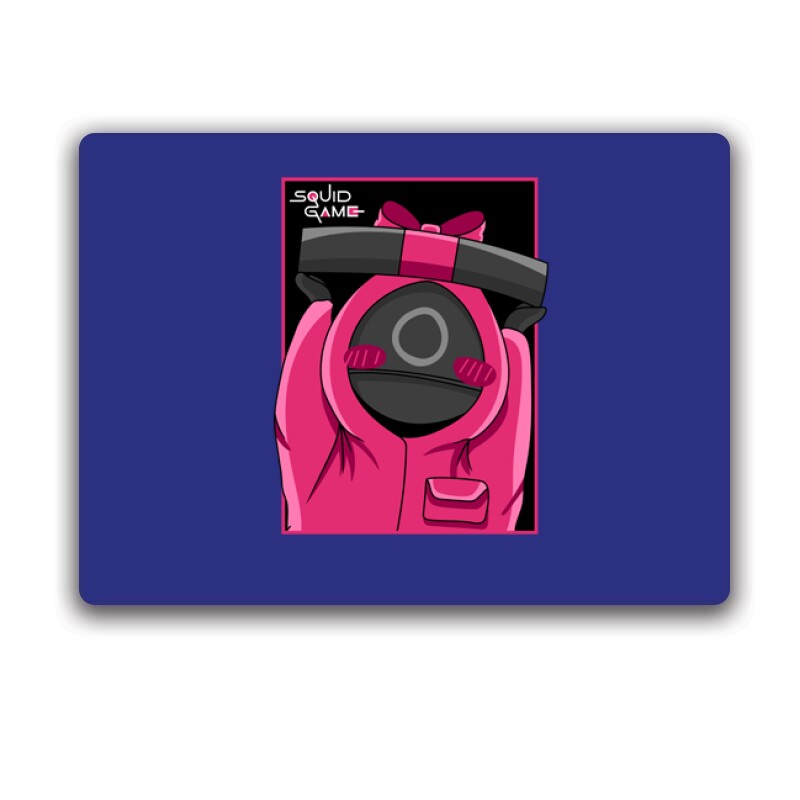 Squid Game Pinky Egérpad