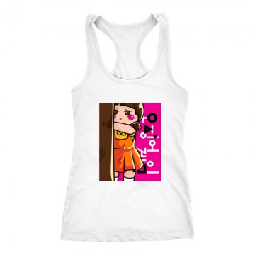 Squid Game Doll 3 Női Trikó