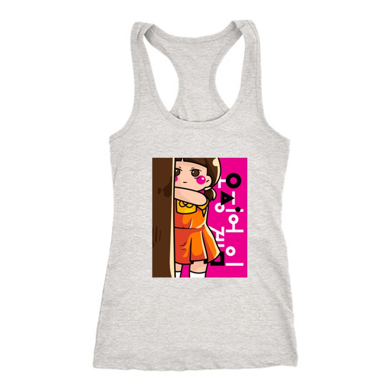 Squid Game Doll 3 Női Trikó