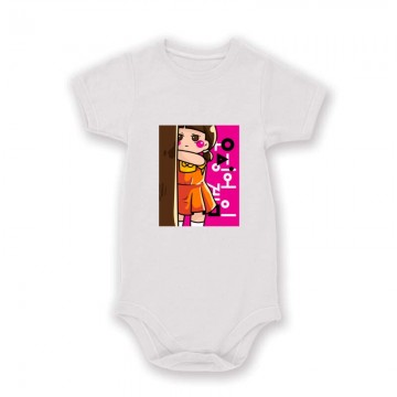 Squid Game Doll 3 Baby Body