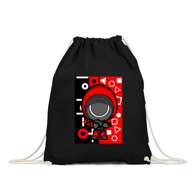 Squid game Soldiers 4 Hátizsák