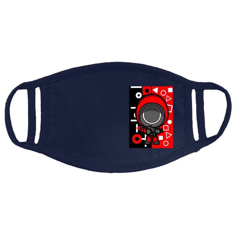 Squid game Soldiers 4 Arcmaszk