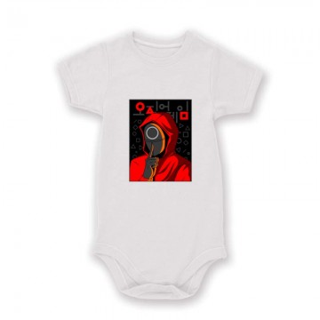 Squid Game Silence Baby Body