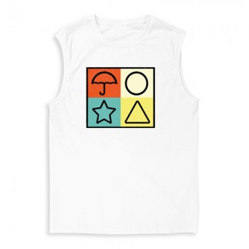 Squid Game Signs Férfi Trikó