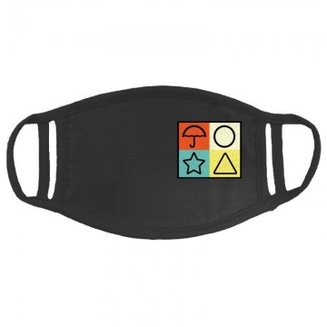 Squid Game Signs Arcmaszk