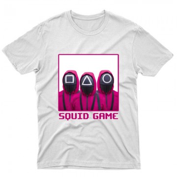 Squid game Soldiers 5 Unisex Póló