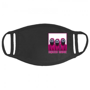 Squid game Soldiers 5 Arcmaszk