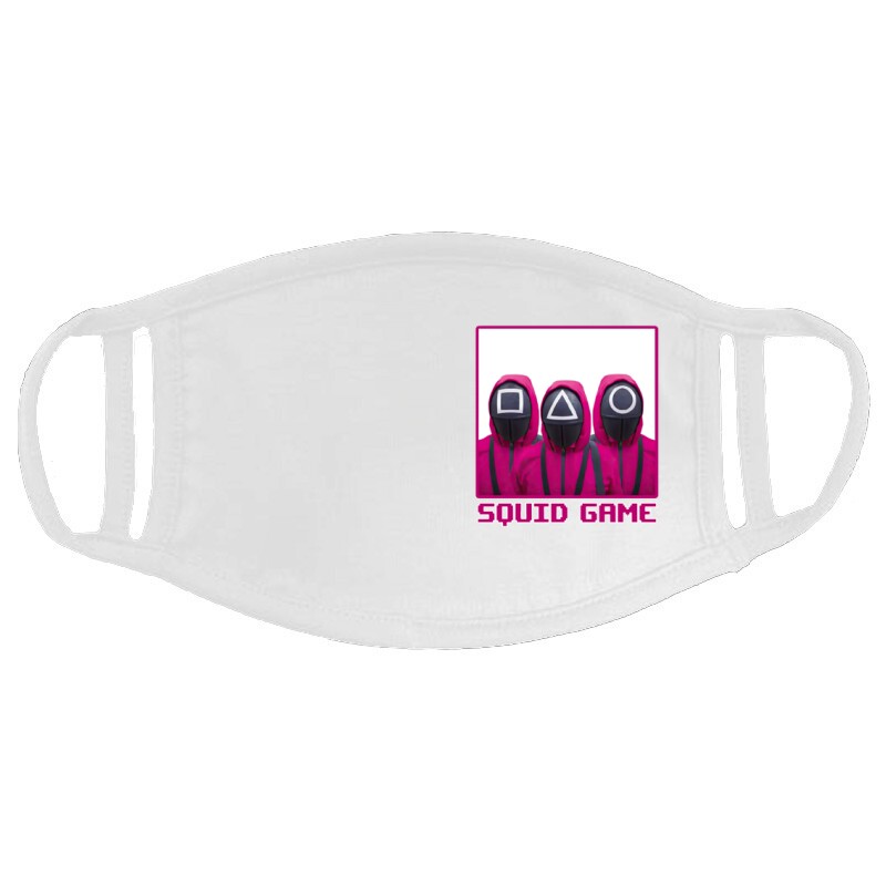 Squid game Soldiers 5 Arcmaszk