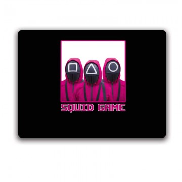 Squid game Soldiers 5 Egérpad
