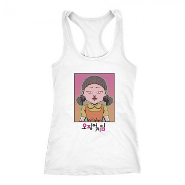 Squid Game Doll 4 Női Trikó