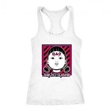 Squid Game Doll 5 Női Trikó