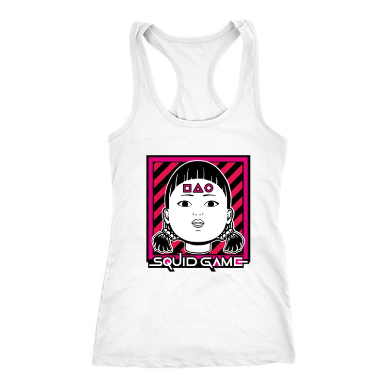 Squid Game Doll 5 Női Trikó
