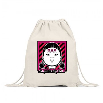 Squid Game Doll 5 Hátizsák
