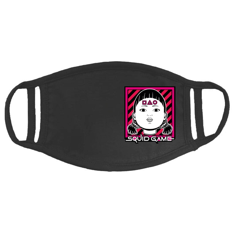 Squid Game Doll 5 Arcmaszk