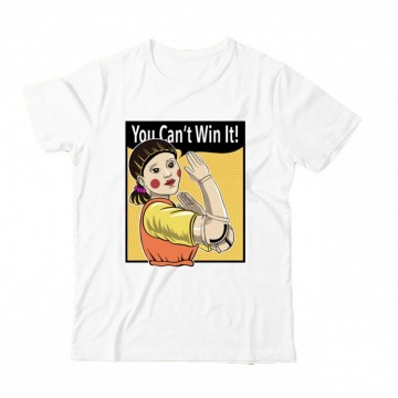 You Can't Win It! Gyermek Póló