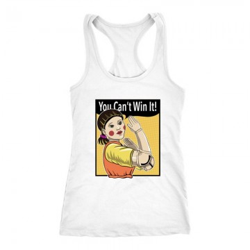 You Can't Win It! Női Trikó