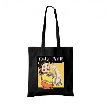 You Can't Win It! Bevásárló Táska