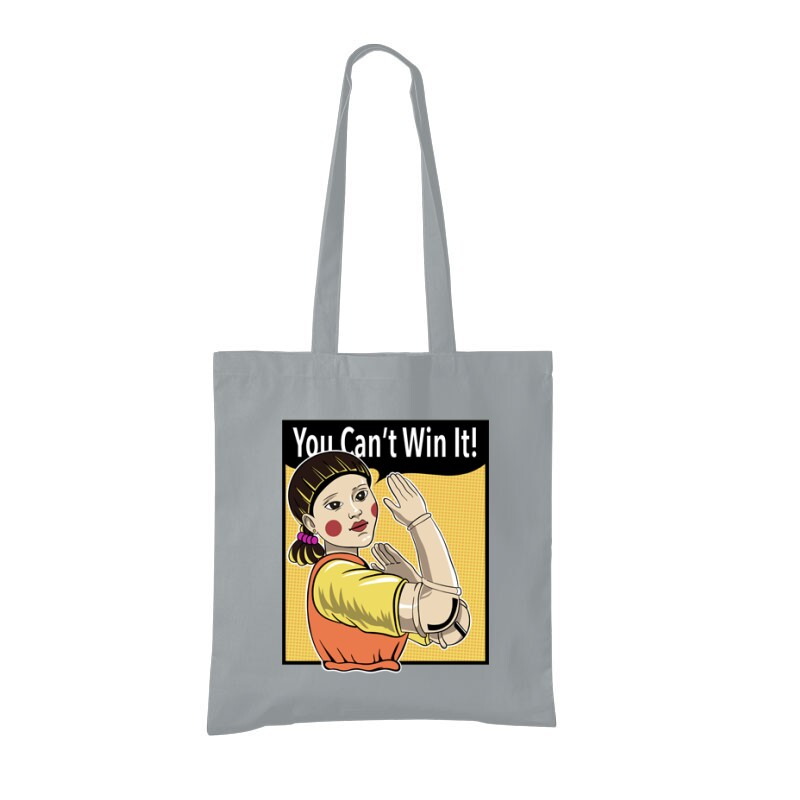 You Can't Win It! Bevásárló Táska