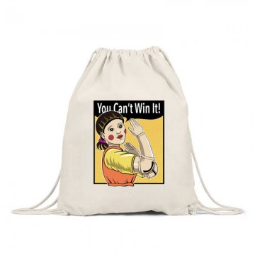 You Can't Win It! Hátizsák