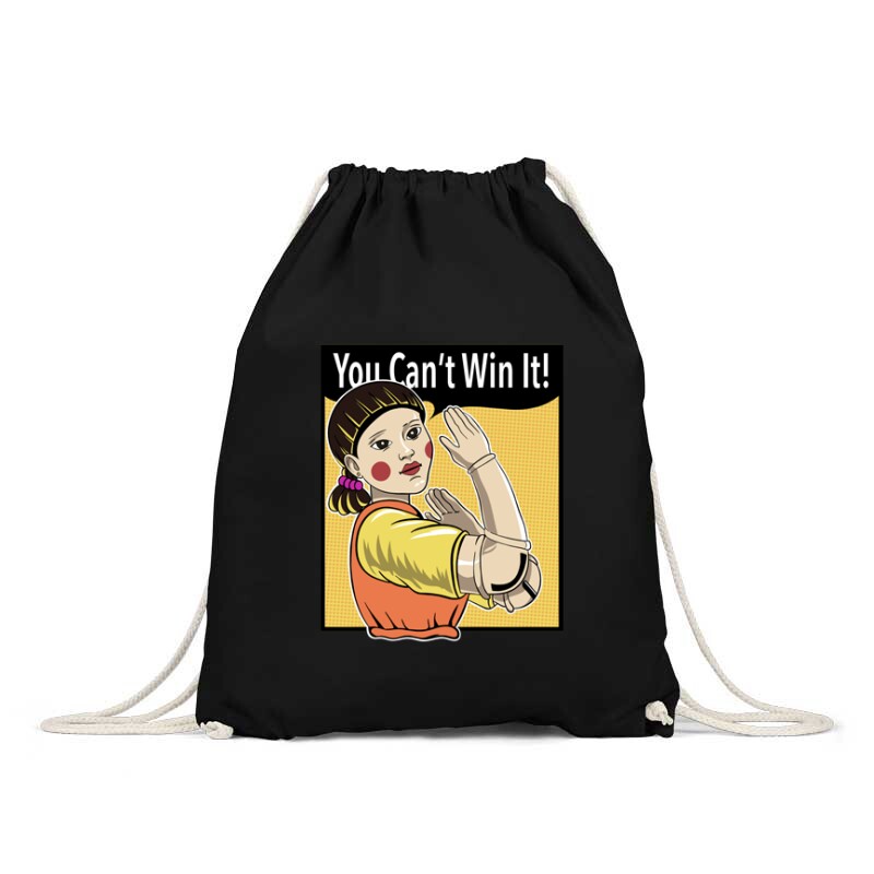 You Can't Win It! Hátizsák