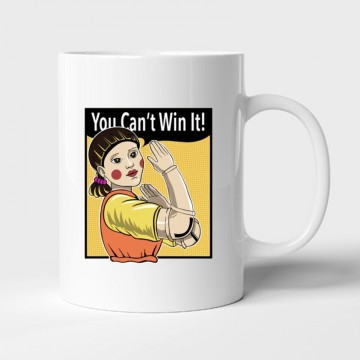 You Can't Win It! Bögre