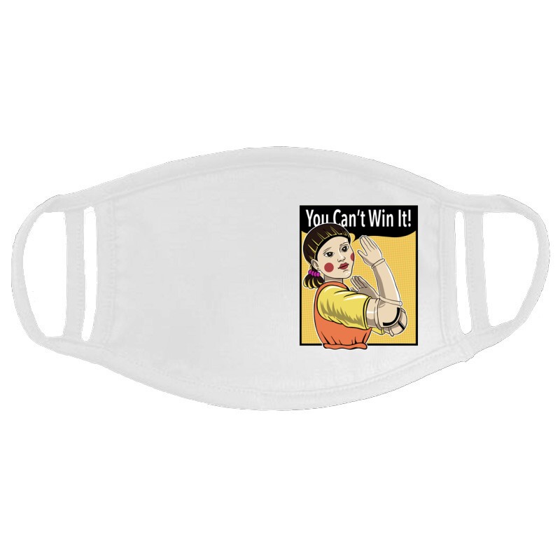 You Can't Win It! Arcmaszk