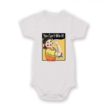 You Can't Win It! Baby Body