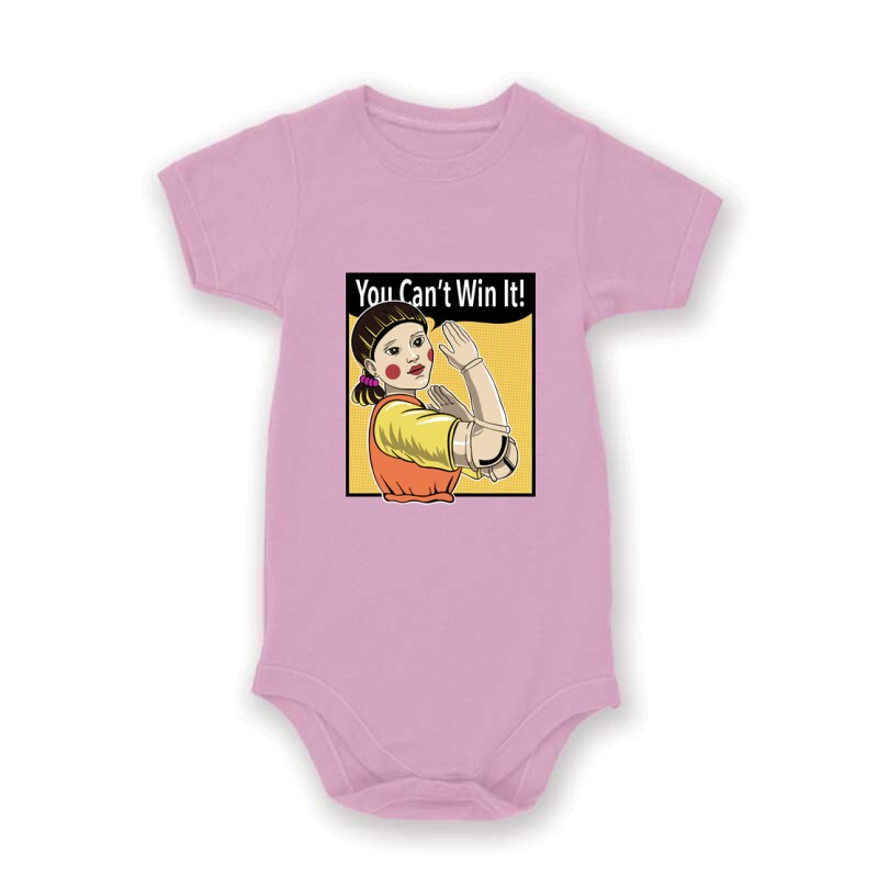 You Can't Win It! Baby Body