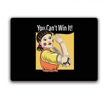 You Can't Win It! Egérpad