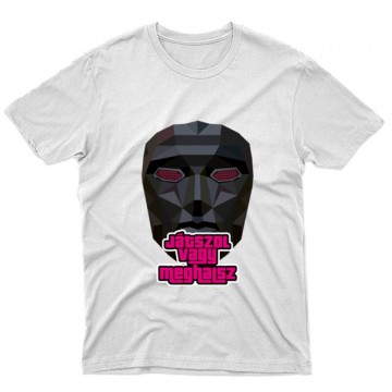 Játszol vagy meghalsz Unisex Póló