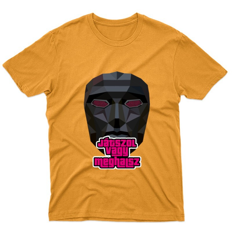 Játszol vagy meghalsz Unisex Póló