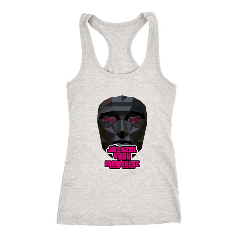 Játszol vagy meghalsz Női Trikó