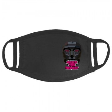 Játszol vagy meghalsz Arcmaszk