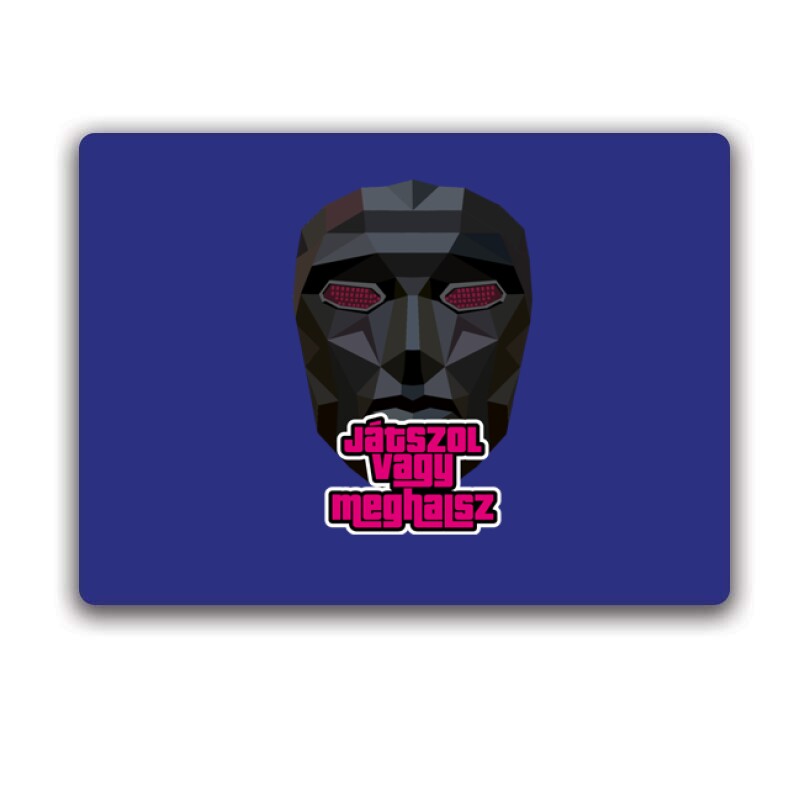 Játszol vagy meghalsz Egérpad