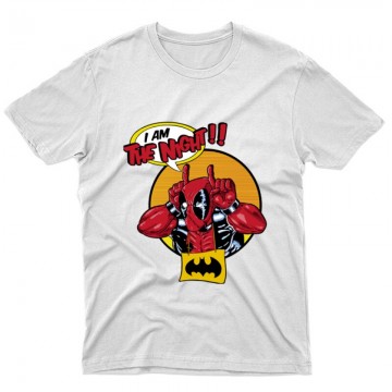 I Am the Night Unisex Póló