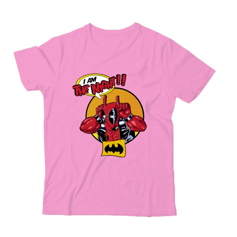 I Am the Night Gyermek Póló