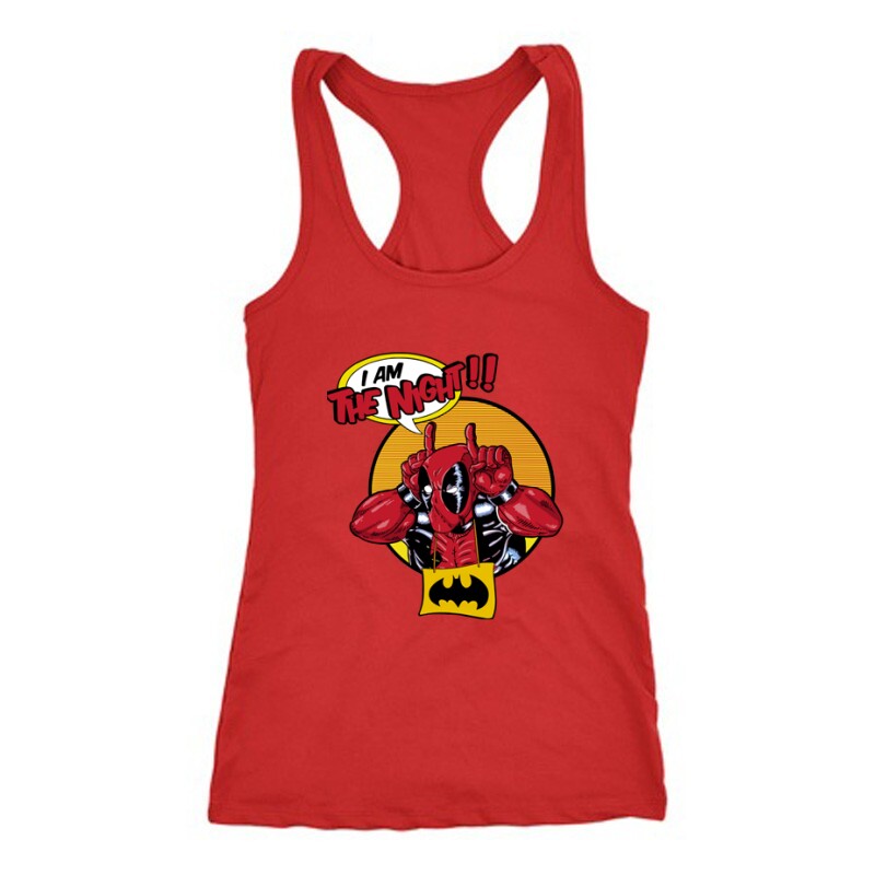 I Am the Night Női Trikó