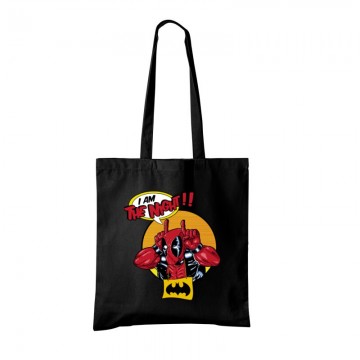 I Am the Night Bevásárló Táska