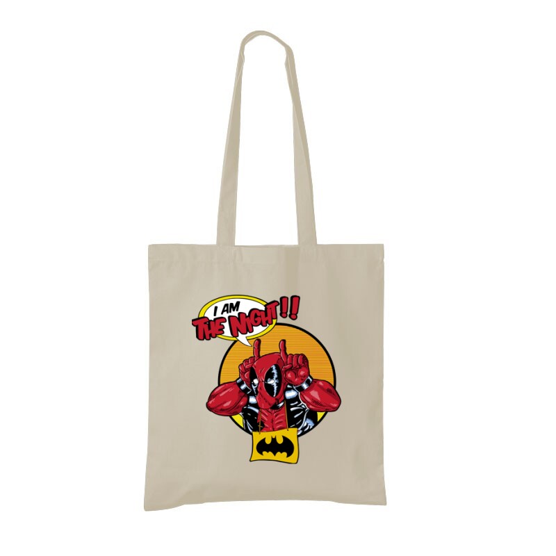 I Am the Night Bevásárló Táska