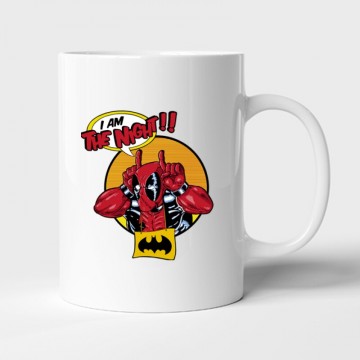 I Am the Night Bögre