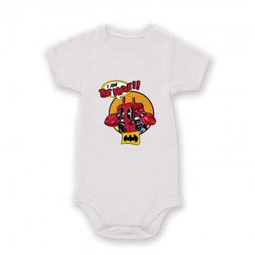 I Am the Night Baby Body