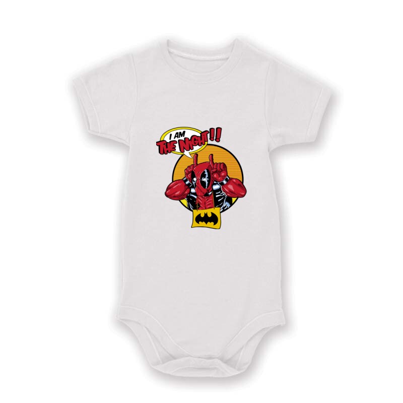 I Am the Night Baby Body