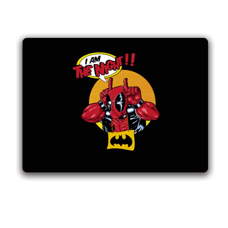 I Am the Night Egérpad