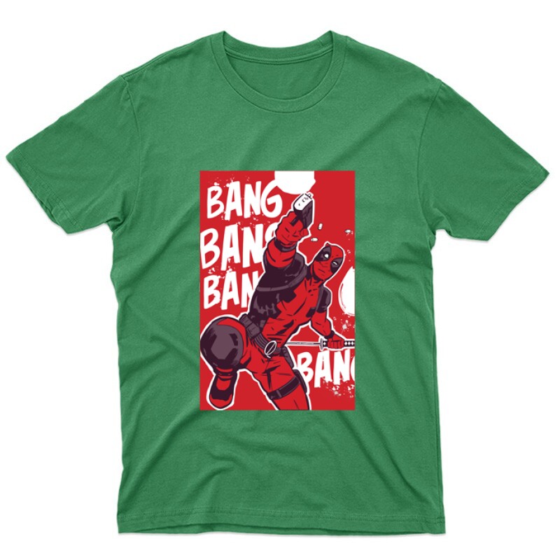 Bang Bang Unisex Póló