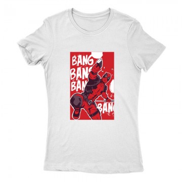 Bang Bang Női Póló
